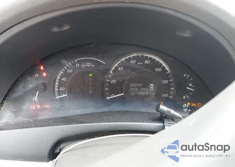 2007 Toyota Camry z USA, uszkodzony, nr VIN JTNBB46K573030134